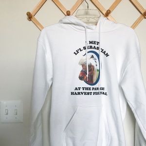 Lil Sebastian sweatshirt